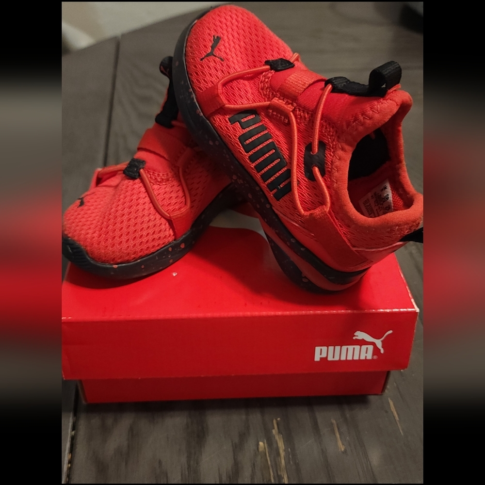 PUMA toddler sneakers
